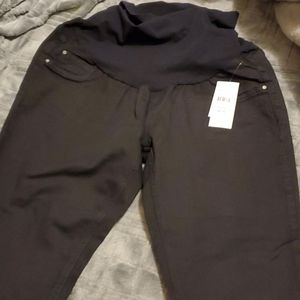 Maternity jeans